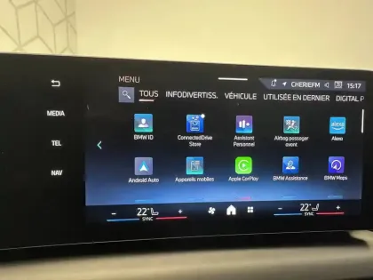 Photo 15 BMW Serie 1 116 122 ch DKG7