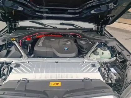 Photo 12 BMW X3  30e xDrive 299 ch BVA8