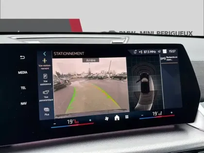 Photo 10 BMW X1  sDrive 20i 170ch DKG7