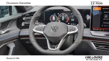 Photo 20 Volkswagen Tiguan  2.0 TDI 150ch DSG7