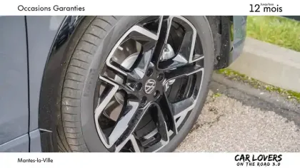 Photo 7 Volkswagen Tiguan  2.0 TDI 150ch DSG7