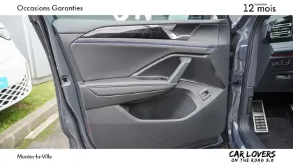 Photo 14 Volkswagen Tiguan  2.0 TDI 150ch DSG7