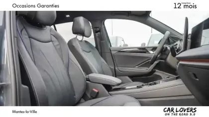 Photo 10 Volkswagen Tiguan  2.0 TDI 150ch DSG7