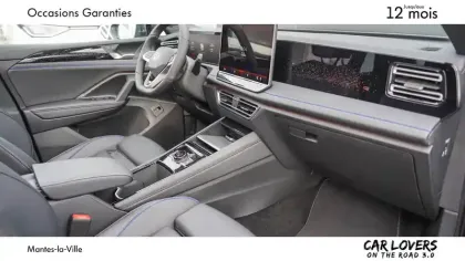 Photo 9 Volkswagen Tiguan  2.0 TDI 150ch DSG7