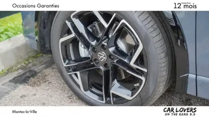 Photo 12 Volkswagen Tiguan  2.0 TDI 150ch DSG7