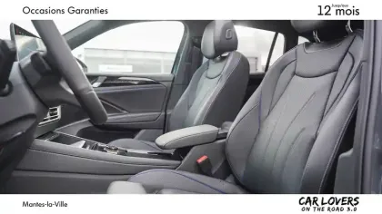 Photo 16 Volkswagen Tiguan  2.0 TDI 150ch DSG7