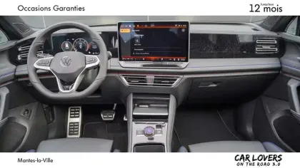 Photo 19 Volkswagen Tiguan  2.0 TDI 150ch DSG7