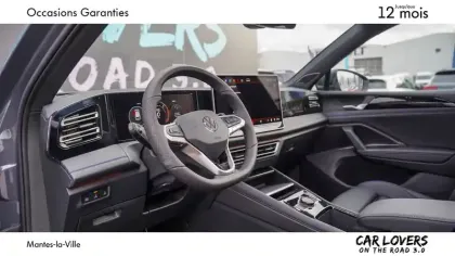 Photo 15 Volkswagen Tiguan  2.0 TDI 150ch DSG7