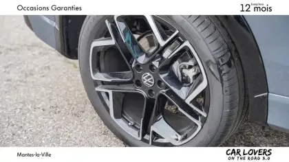 Photo 8 Volkswagen Tiguan  2.0 TDI 150ch DSG7