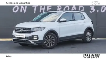 Photo Volkswagen T-cross Life Plus