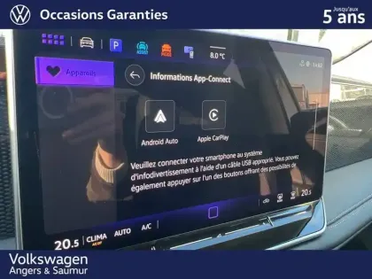 Photo 21 Volkswagen Tiguan  1.5 eTSI 131ch DSG7