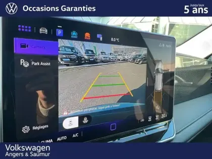Photo 20 Volkswagen Tiguan  1.5 eTSI 131ch DSG7