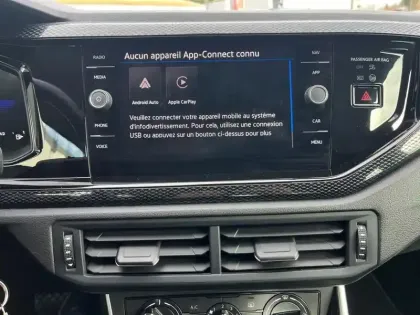 Photo 19 Volkswagen Polo  1.0 TSI 95 S&S DSG7