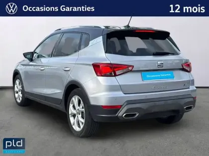 Photo 26 Seat Arona  1.0 TSI 95 ch Start/Stop BVM5