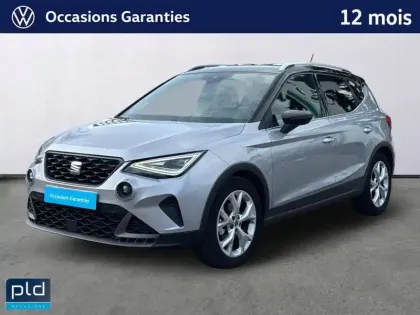 Photo 25 Seat Arona  1.0 TSI 95 ch Start/Stop BVM5