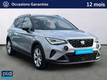 Photo 5 Seat Arona  1.0 TSI 95 ch Start/Stop BVM5