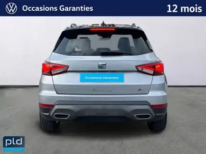 Photo 31 Seat Arona  1.0 TSI 95 ch Start/Stop BVM5