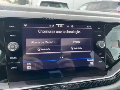 Photo 19 Volkswagen Polo  1.0 TSI 95 S&S BVM5