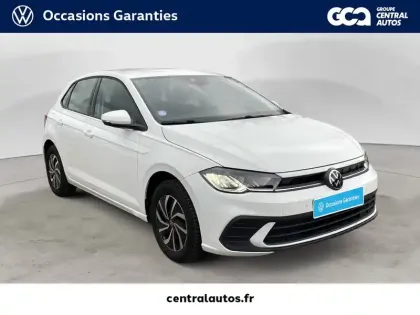 Photo 6 Volkswagen Polo  1.0 TSI 95 S&S BVM5