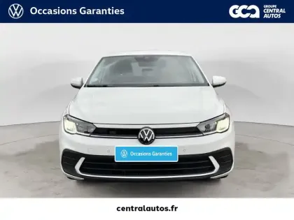 Photo 7 Volkswagen Polo  1.0 TSI 95 S&S BVM5