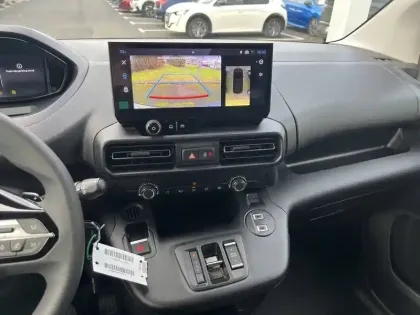 Photo 10 Peugeot Partner  FOURGON M 650 KG BLUEHDI 130 S&S EAT8