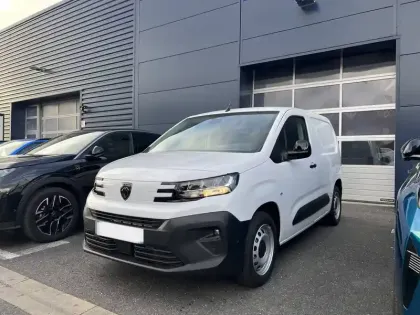 Photo Peugeot Partner