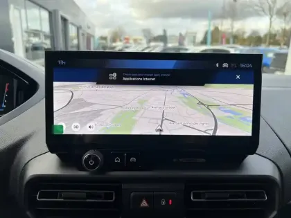 Photo 13 Peugeot Partner  FOURGON M 650 KG BLUEHDI 130 S&S EAT8