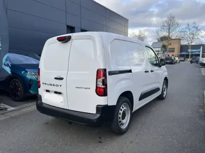 Photo 5 Peugeot Partner  FOURGON M 650 KG BLUEHDI 130 S&S EAT8