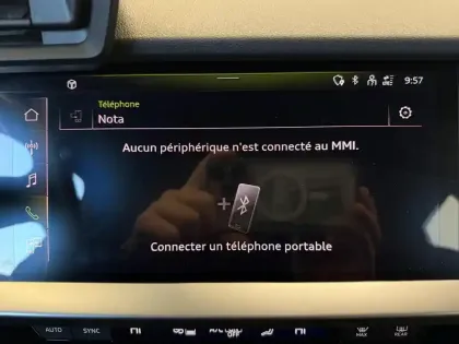 Photo 18 Audi A3  Sportback 35 TFSI Mild Hybrid 150 S tronic 7