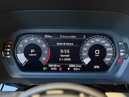 Photo 14 Audi A3  Sportback 35 TFSI Mild Hybrid 150 S tronic 7