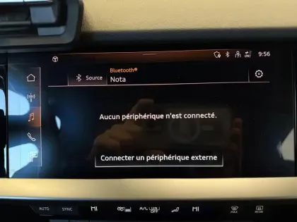 Photo 17 Audi A3  Sportback 35 TFSI Mild Hybrid 150 S tronic 7