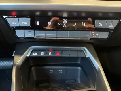 Photo 15 Audi A3  Sportback 35 TFSI Mild Hybrid 150 S tronic 7