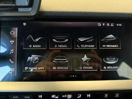 Photo 22 Audi A3  Sportback 35 TFSI Mild Hybrid 150 S tronic 7