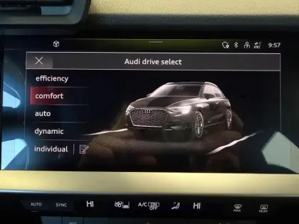 Photo 12 Audi A3  Sportback 35 TFSI Mild Hybrid 150 S tronic 7