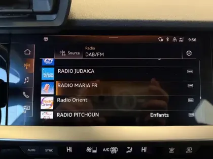 Photo 21 Audi A3  Sportback 35 TFSI Mild Hybrid 150 S tronic 7