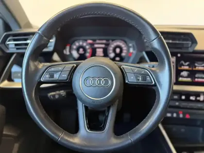 Photo 6 Audi A3  Sportback 35 TFSI Mild Hybrid 150 S tronic 7