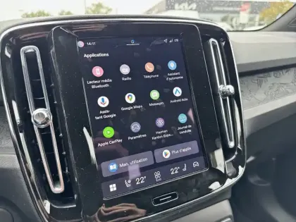 Photo 14 Volvo Ex40  Single Extended Range 252 ch 1EDT