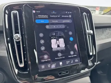 Photo 12 Volvo Ex40  Single Extended Range 252 ch 1EDT