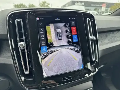 Photo 11 Volvo Ex40  Single Extended Range 252 ch 1EDT