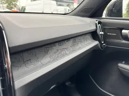 Photo 16 Volvo Ex40  Single Extended Range 252 ch 1EDT