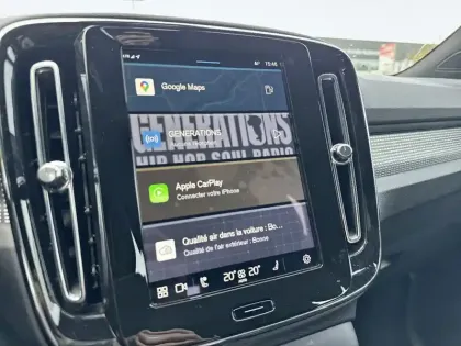 Photo 10 Volvo Xc40  B3 163 ch DCT7