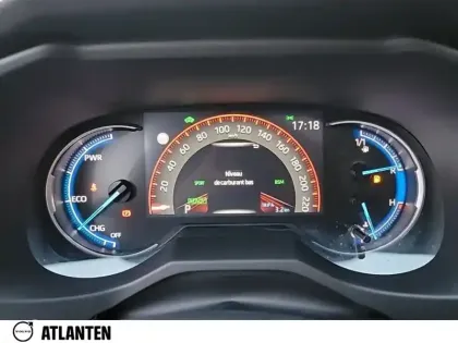 Photo 19 Toyota Rav4  Hybride 218 ch 2WD