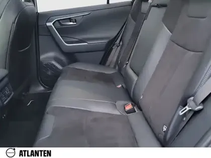 Photo 6 Toyota Rav4  Hybride 218 ch 2WD