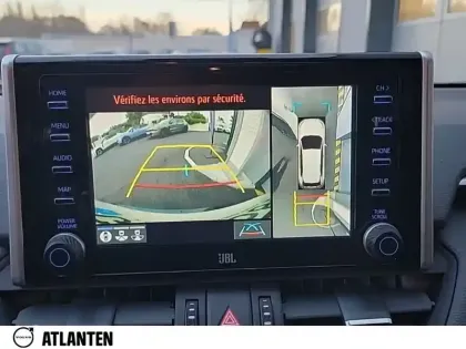 Photo 24 Toyota Rav4  Hybride 218 ch 2WD