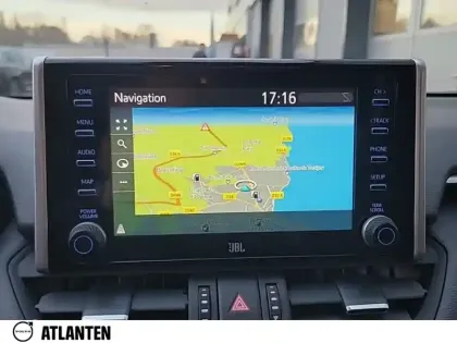 Photo 17 Toyota Rav4  Hybride 218 ch 2WD