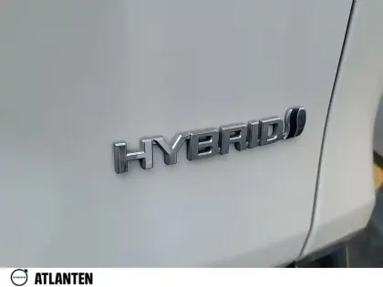 Photo 27 Toyota Rav4  Hybride 218 ch 2WD