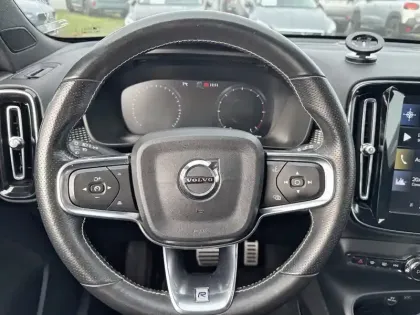 Photo 8 Volvo Xc40  D4 AWD AdBlue 190 ch Geartronic 8