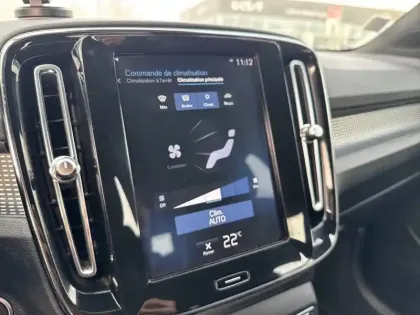 Photo 11 Volvo Xc40  D4 AWD AdBlue 190 ch Geartronic 8