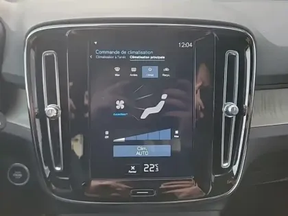 Photo 22 Volvo Xc40  D3 AdBlue 150 ch Geartronic 8