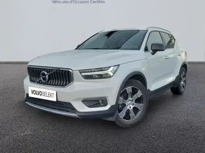 Photo Volvo Xc40 Inscription